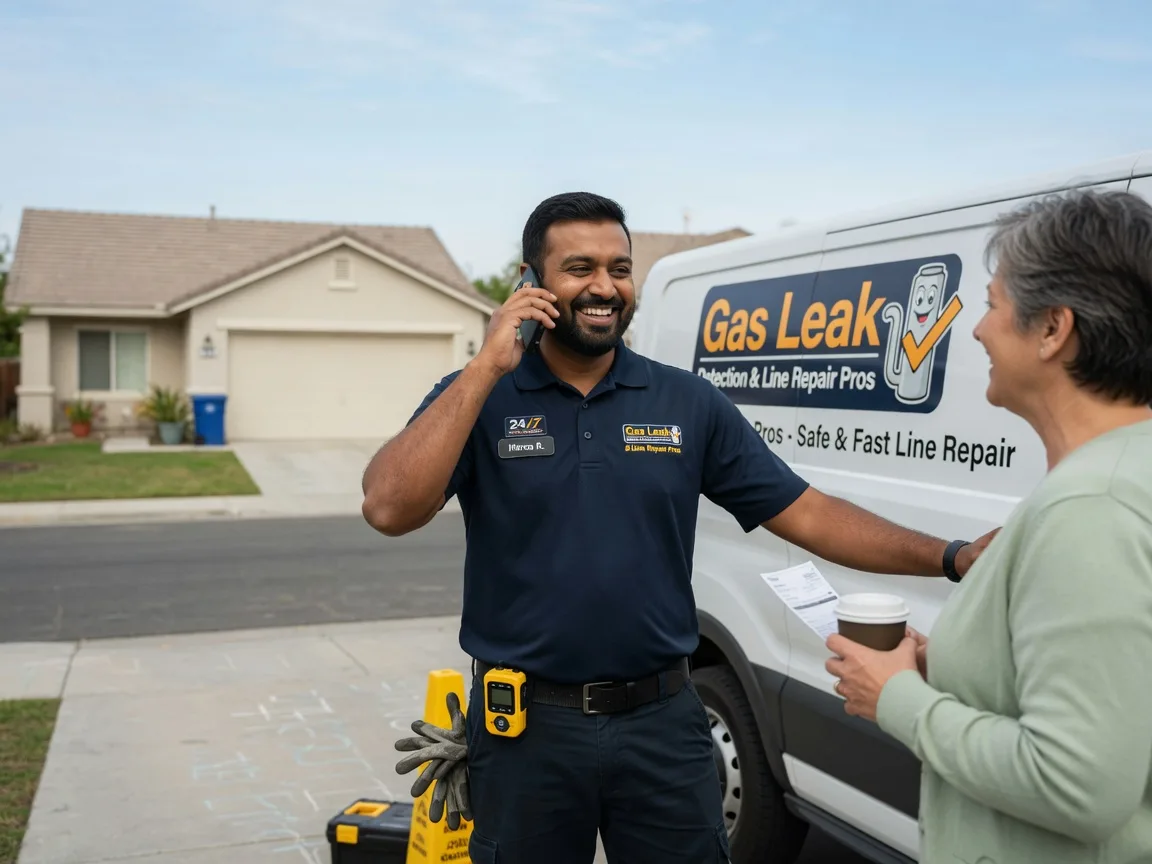 Gas Line Repair Sidney, MI FAQs